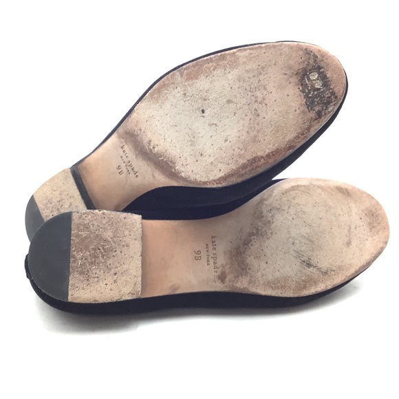 Kate Spade Suede Flats Size: 9 - Picture 7 of 7